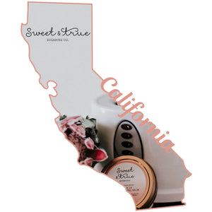 Fremont, California - Sugaring Certificate Course