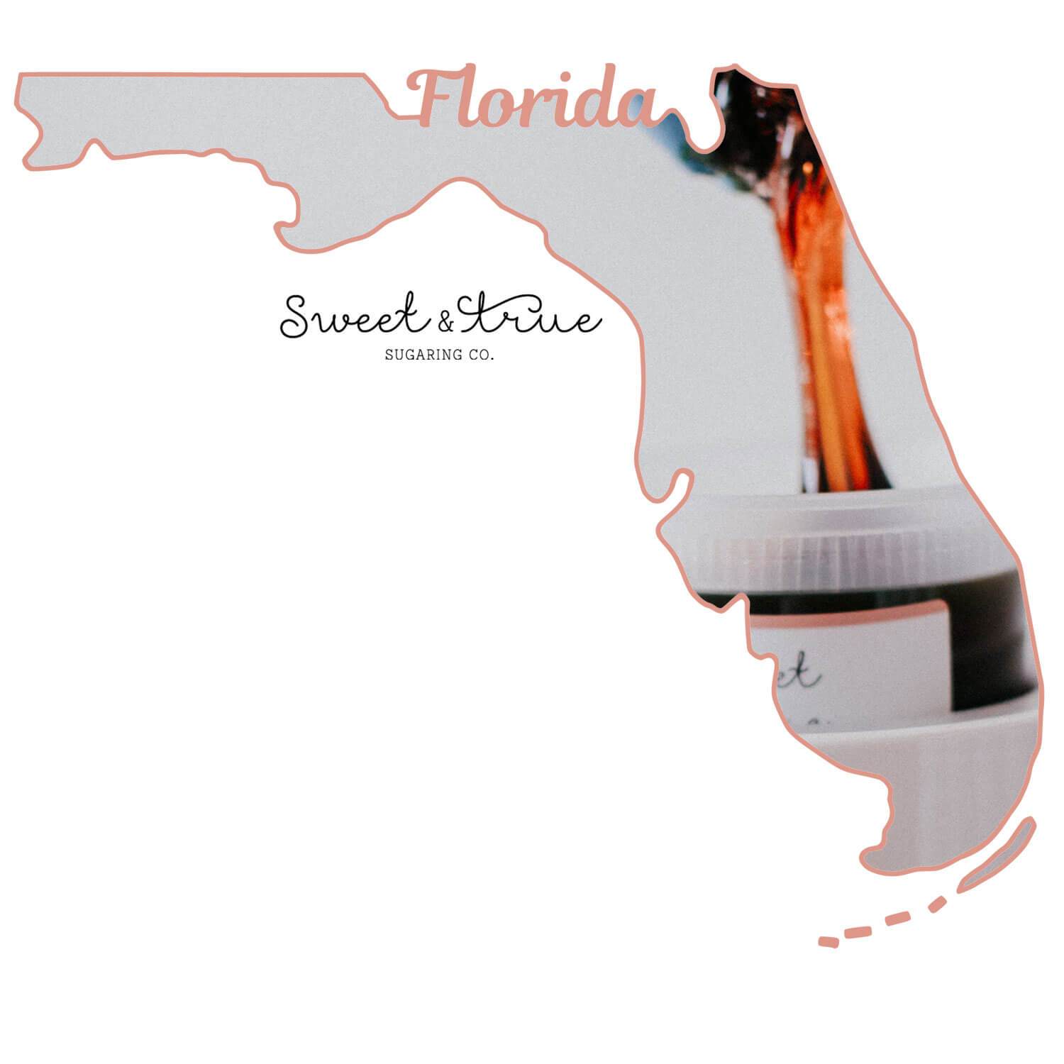 Pensacola, Florida - Sugaring Certification